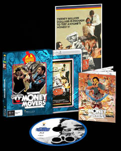 Money Movers (1978)  (Blu-Ray)